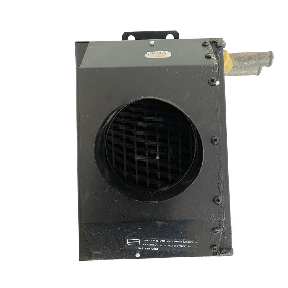 Heater Box LHD with Radiator MRC6255